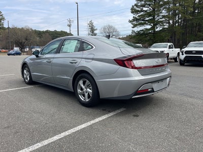 2023 Hyundai Sonata SE Pohanka Certified 10YR 100K