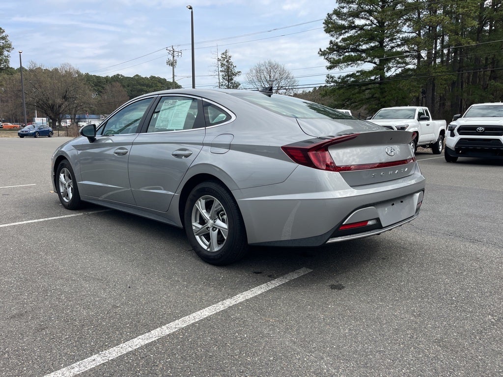 2023 Hyundai Sonata SE Pohanka Certified 10YR 100K