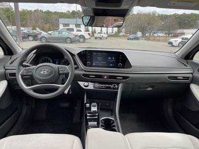 2023 Hyundai Sonata SE Pohanka Certified 10YR 100K