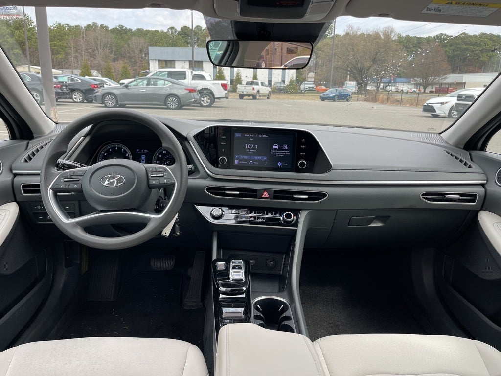 2023 Hyundai Sonata SE Pohanka Certified 10YR 100K