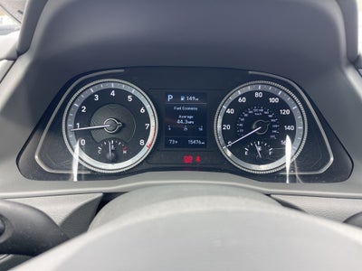 2023 Hyundai Sonata SE Pohanka Certified 10YR 100K