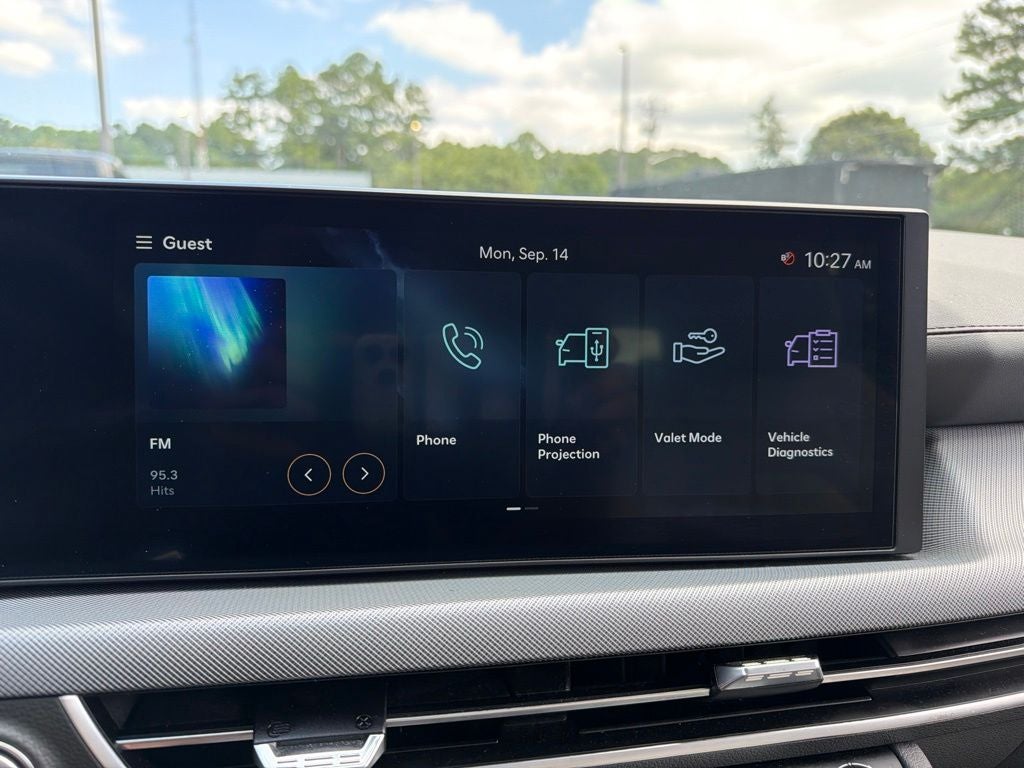 2025 Hyundai Sonata SEL Ethos Bal of Fact + 12/12 Cert