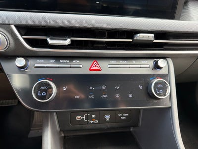 2025 Hyundai Sonata SEL Ethos Bal of Fact + 12/12 Cert