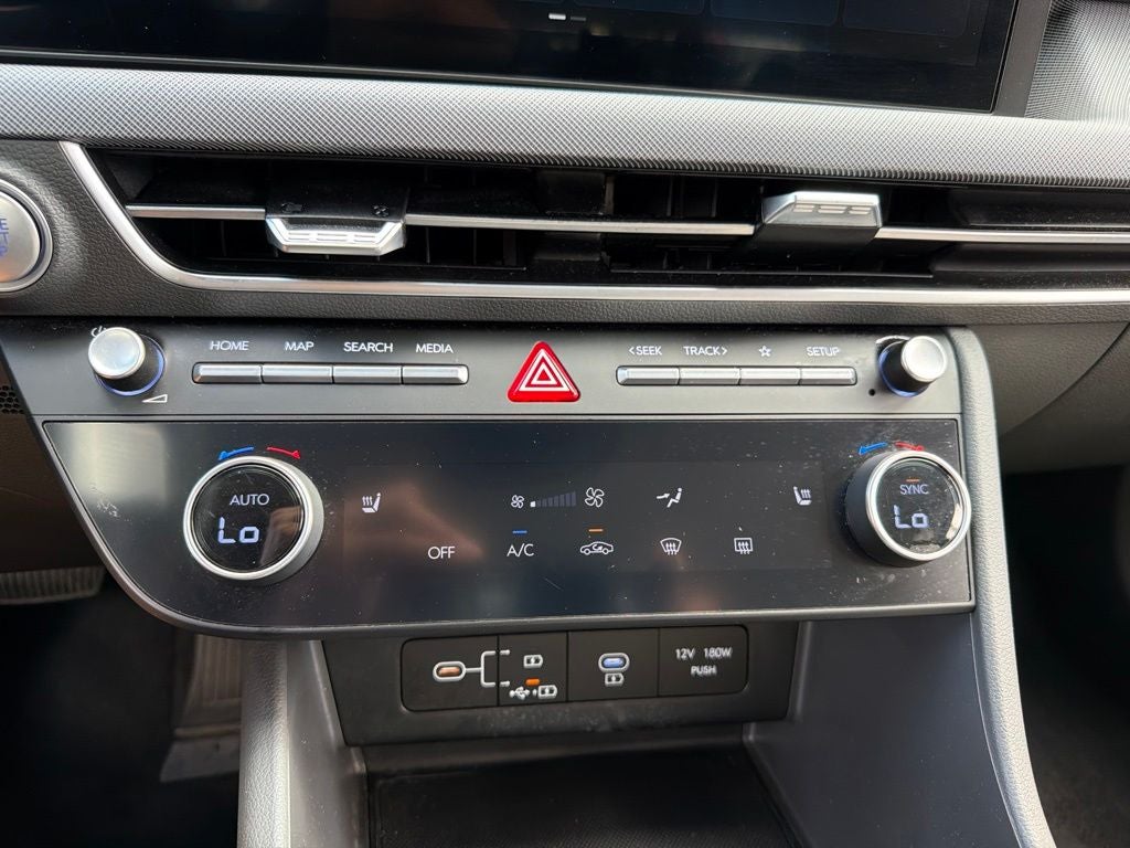 2025 Hyundai Sonata SEL Ethos Bal of Fact + 12/12 Cert