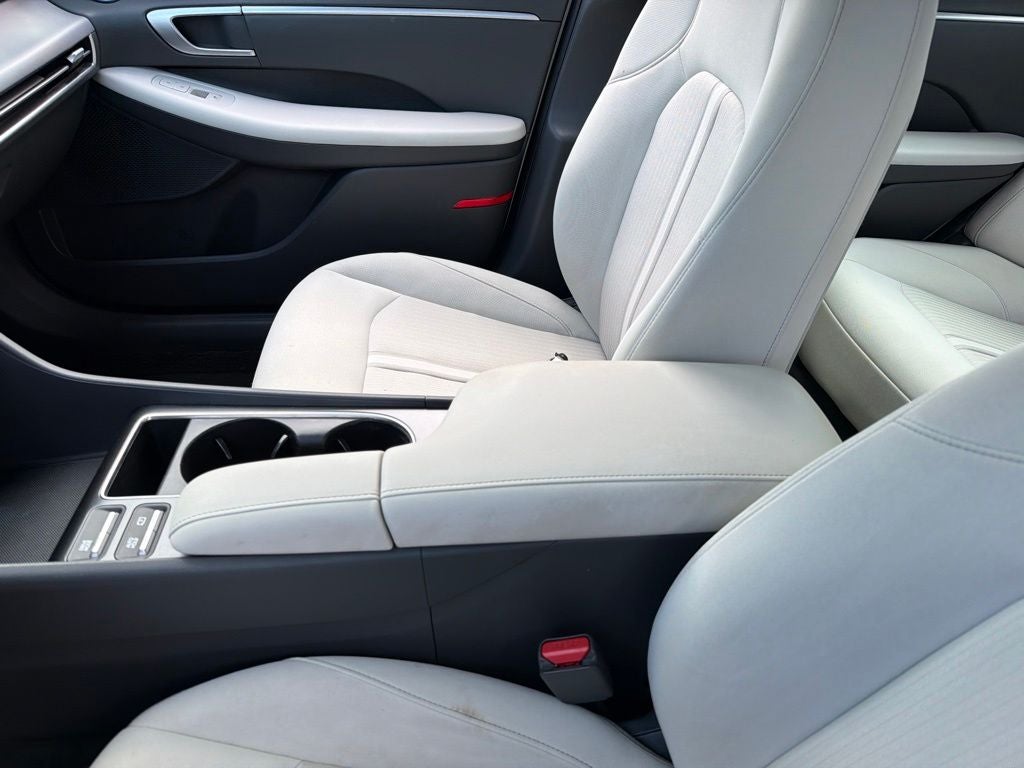 2025 Hyundai Sonata SEL Ethos Bal of Fact + 12/12 Cert