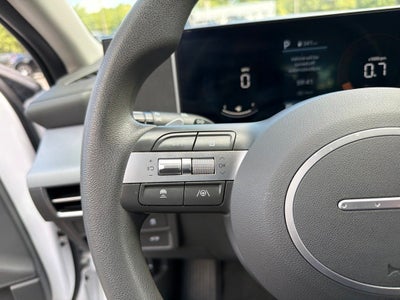 2025 Hyundai Sonata SEL Ethos Bal of Fact + 12/12 Cert