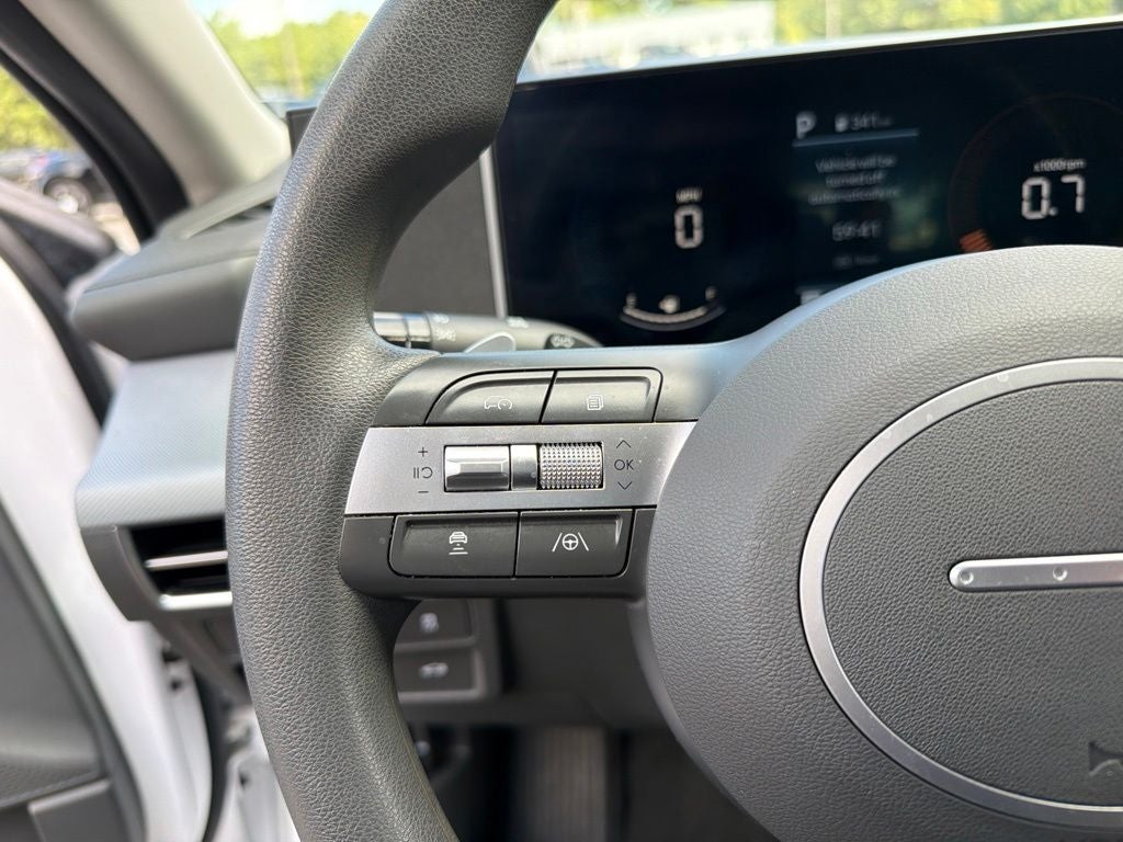 2025 Hyundai Sonata SEL Ethos Bal of Fact + 12/12 Cert