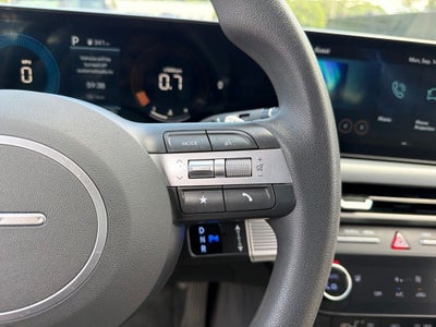 2025 Hyundai Sonata SEL Ethos Bal of Fact + 12/12 Cert