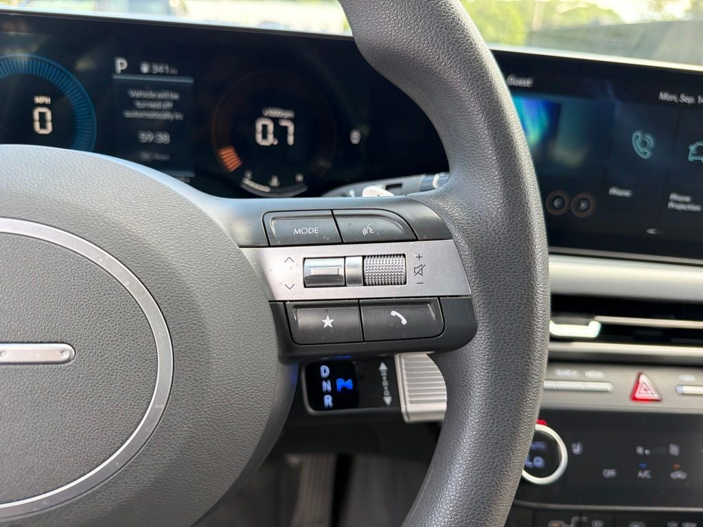 2025 Hyundai Sonata SEL Ethos Bal of Fact + 12/12 Cert