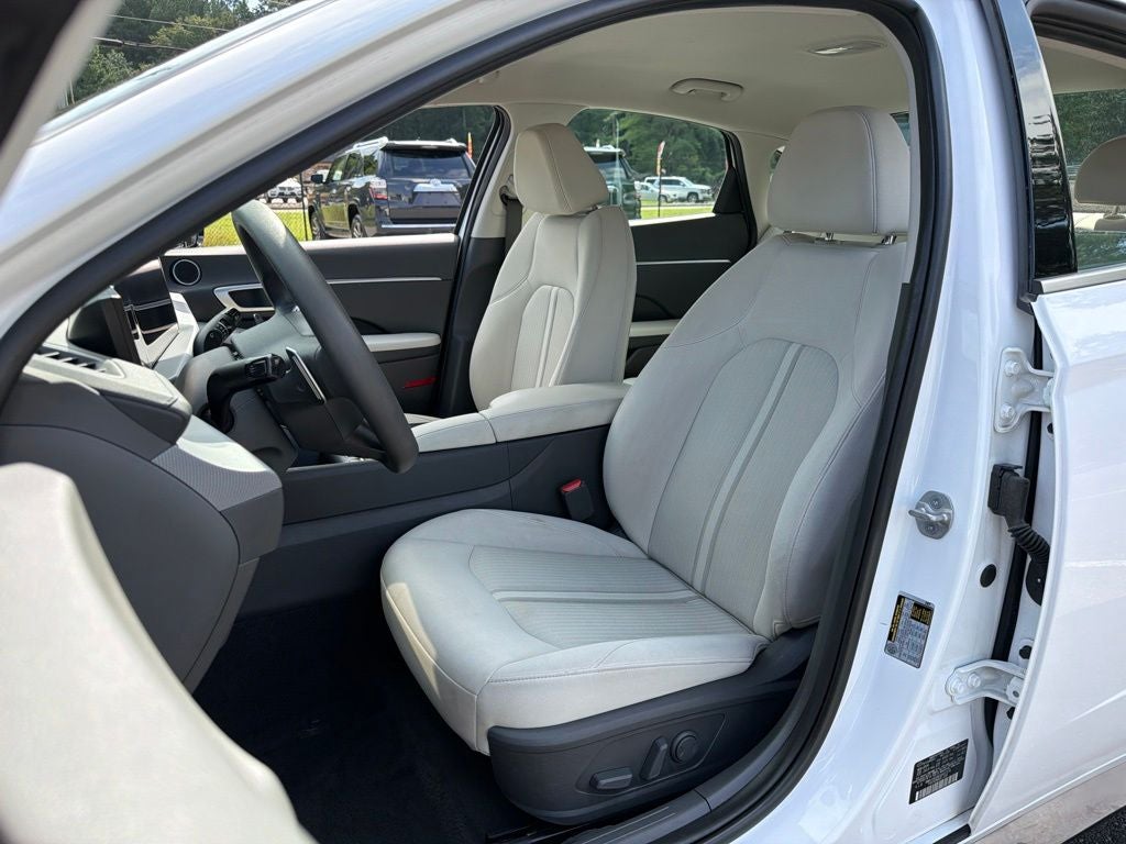 2025 Hyundai Sonata SEL Ethos Bal of Fact + 12/12 Cert