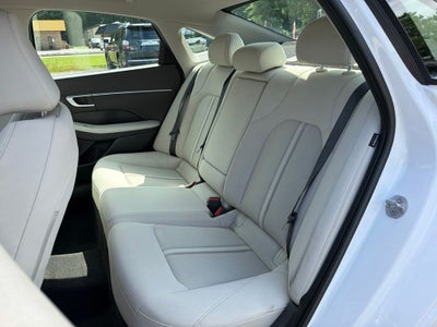 2025 Hyundai Sonata SEL Ethos Bal of Fact + 12/12 Cert