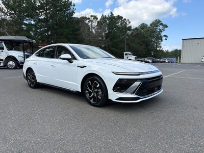 2025 Hyundai Sonata SEL Ethos Bal of Fact + 12/12 Cert
