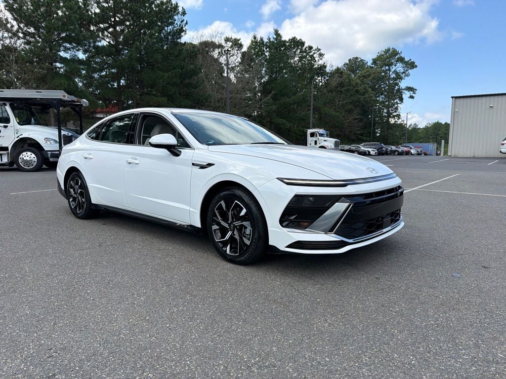 2025 Hyundai Sonata SEL Ethos Bal of Fact + 12/12 Cert