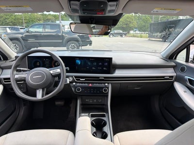 2025 Hyundai Sonata SEL Ethos Bal of Fact + 12/12 Cert