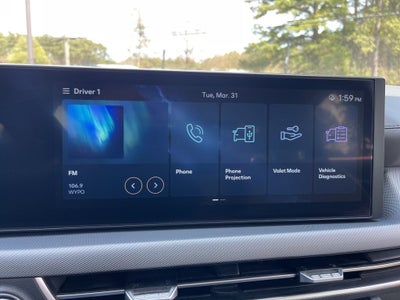 2025 Hyundai Sonata SEL Pohanka Certified 6 Months / 6,000 Miles