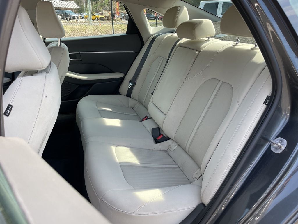 2025 Hyundai Sonata SEL Pohanka Certified 6 Months / 6,000 Miles