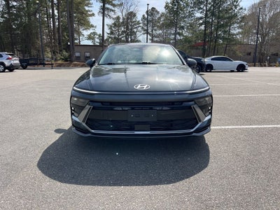 2025 Hyundai Sonata SEL Pohanka Certified 6 Months / 6,000 Miles