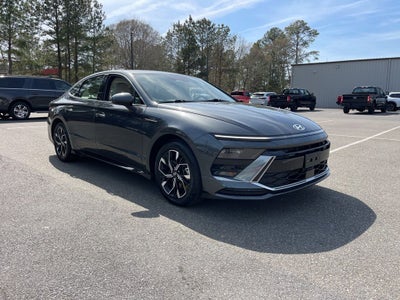 2025 Hyundai Sonata SEL Pohanka Certified 6 Months / 6,000 Miles