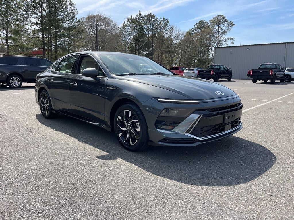 2025 Hyundai Sonata SEL Pohanka Certified 6 Months / 6,000 Miles