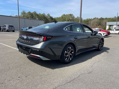 2025 Hyundai Sonata SEL Pohanka Certified 6 Months / 6,000 Miles