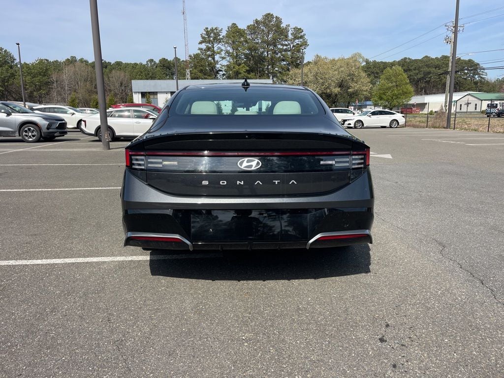 2025 Hyundai Sonata SEL Pohanka Certified 6 Months / 6,000 Miles