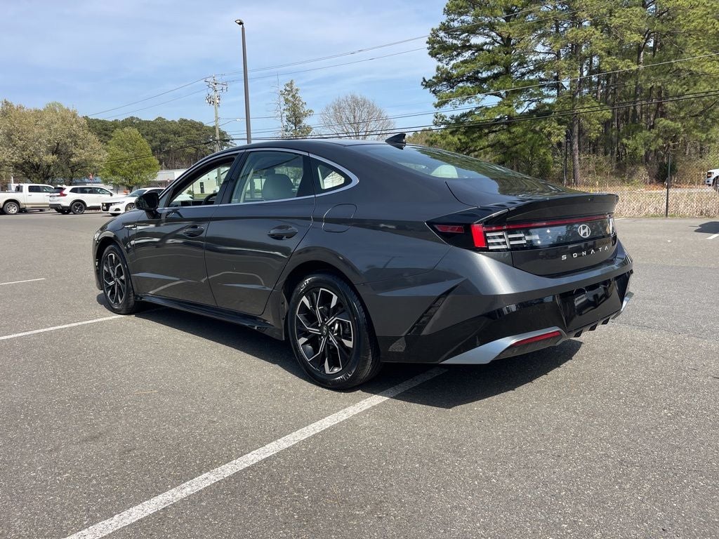 2025 Hyundai Sonata SEL Pohanka Certified 6 Months / 6,000 Miles