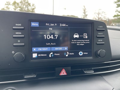 2025 Hyundai Elantra SEL Sport Pohanka Certified 10YR 100K