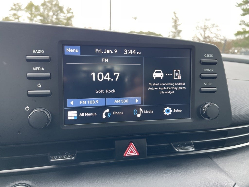 2025 Hyundai Elantra SEL Sport Pohanka Certified 10YR 100K