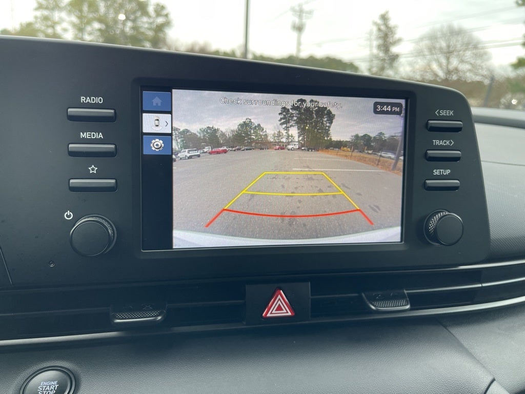 2025 Hyundai Elantra SEL Sport Pohanka Certified 10YR 100K