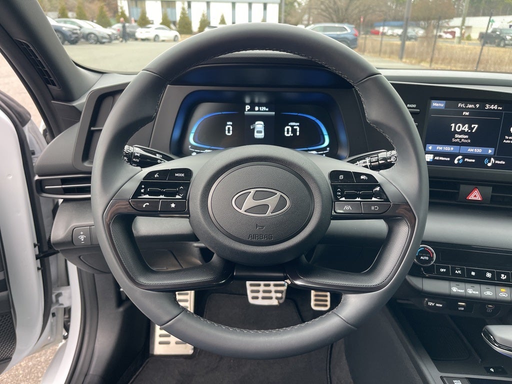 2025 Hyundai Elantra SEL Sport Pohanka Certified 10YR 100K