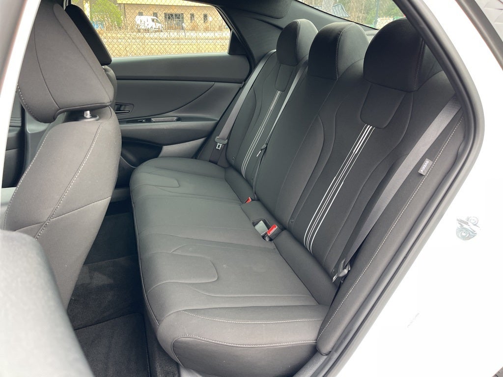 2025 Hyundai Elantra SEL Sport Pohanka Certified 10YR 100K