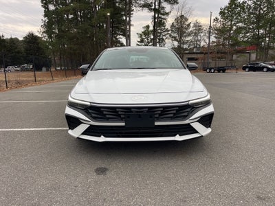 2025 Hyundai Elantra SEL Sport Pohanka Certified 10YR 100K