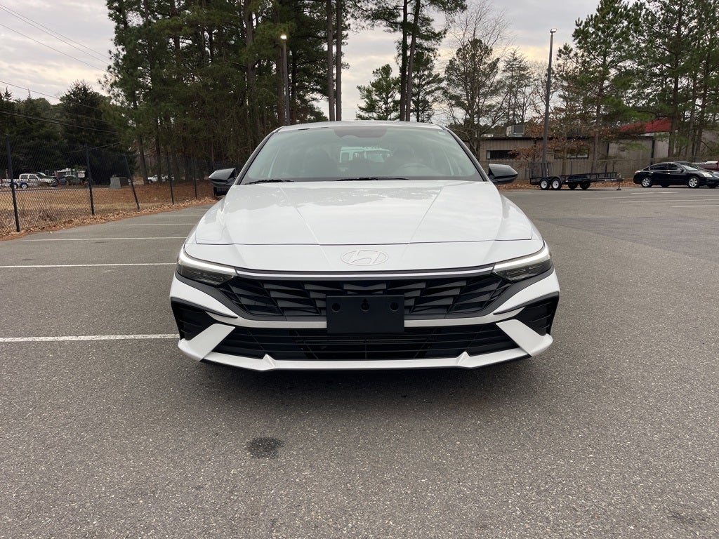 2025 Hyundai Elantra SEL Sport Pohanka Certified 10YR 100K