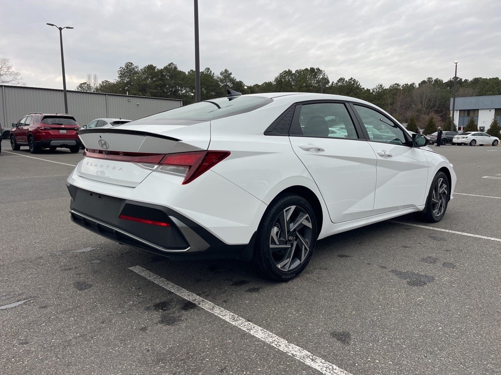 2025 Hyundai Elantra SEL Sport Pohanka Certified 10YR 100K