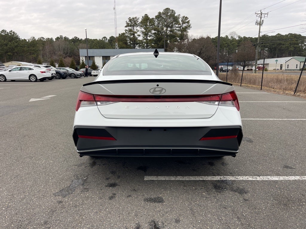 2025 Hyundai Elantra SEL Sport Pohanka Certified 10YR 100K