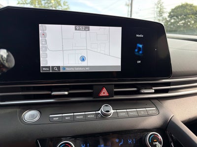 2025 Hyundai Elantra SEL Convenience Ethos 12/12 Cert