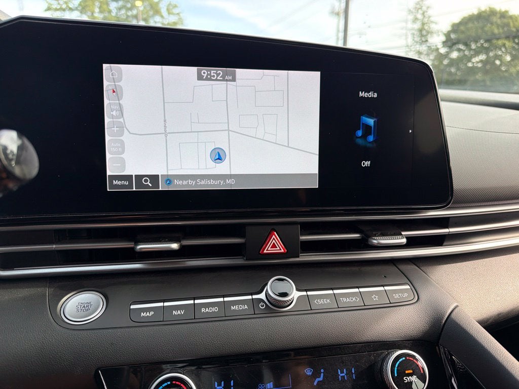 2025 Hyundai Elantra SEL Convenience Ethos 12/12 Cert