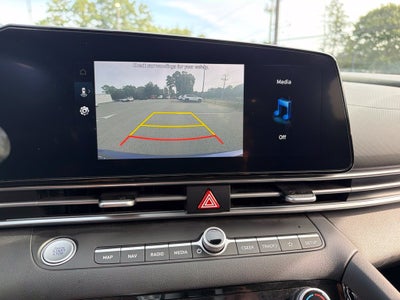 2025 Hyundai Elantra SEL Convenience Ethos 12/12 Cert