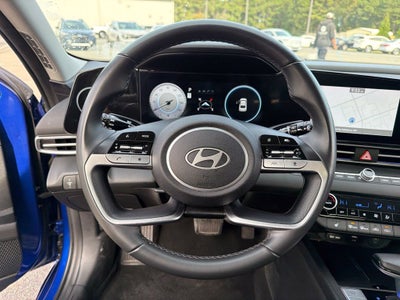 2025 Hyundai Elantra SEL Convenience Ethos 12/12 Cert