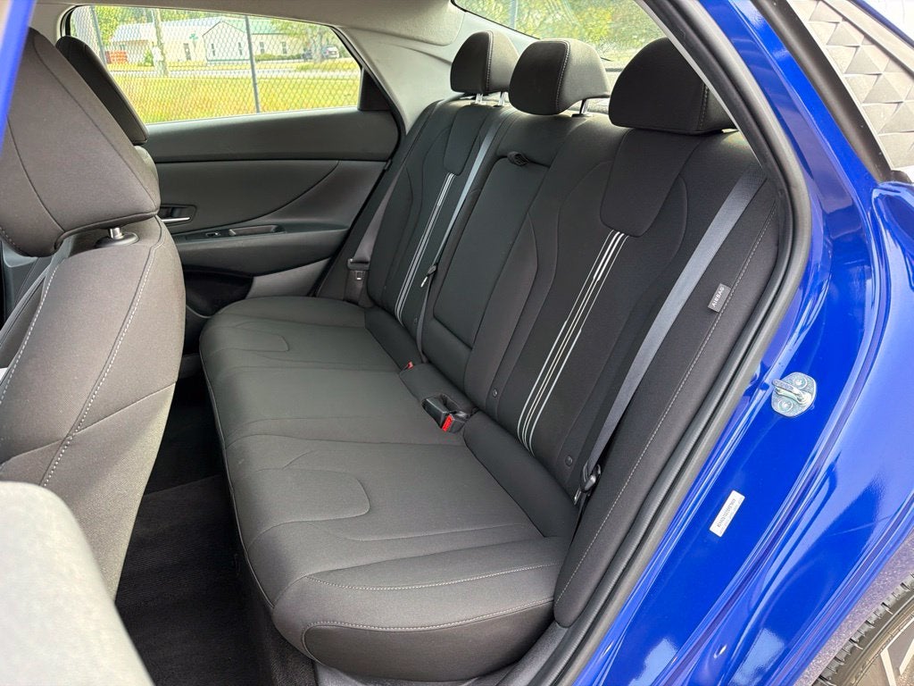 2025 Hyundai Elantra SEL Convenience Ethos 12/12 Cert