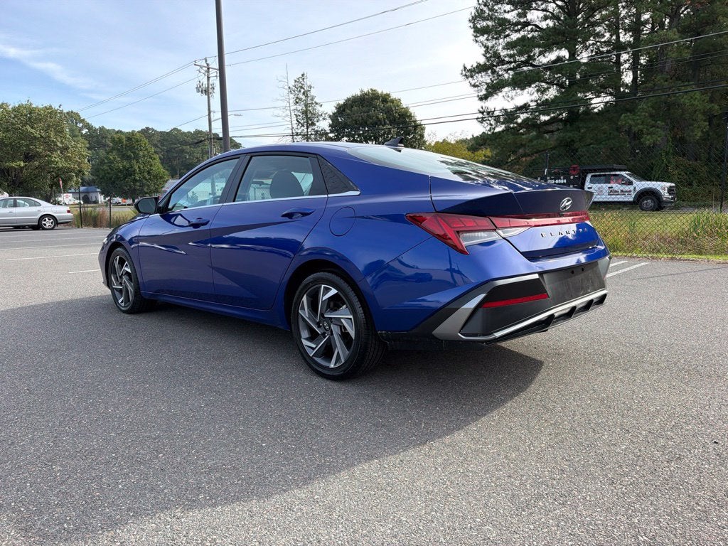 2025 Hyundai Elantra SEL Convenience Ethos 12/12 Cert