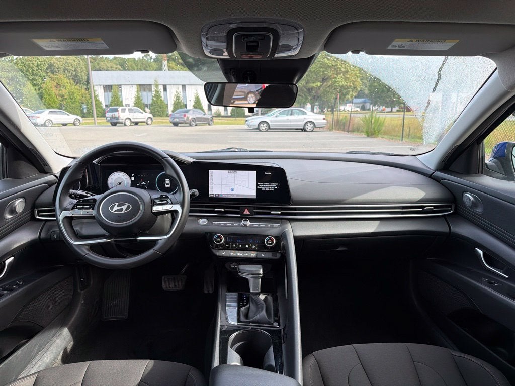 2025 Hyundai Elantra SEL Convenience Ethos 12/12 Cert