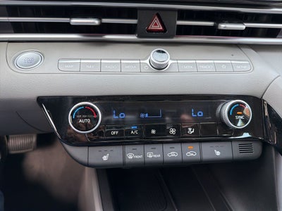 2025 Hyundai Elantra SEL Convenience Ethos Bal of Fact + 12/12 Cert