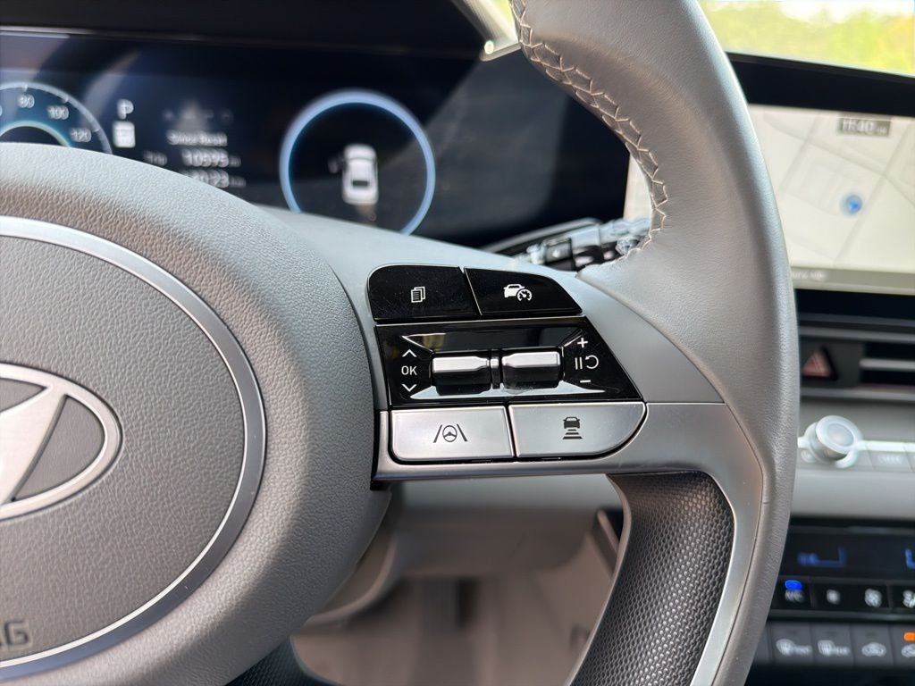 2025 Hyundai Elantra SEL Convenience Ethos Bal of Fact + 12/12 Cert
