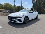 2025 Hyundai Elantra SEL Convenience Ethos Bal of Fact + 12/12 Cert