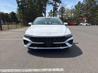 2025 Hyundai Elantra SEL Convenience Ethos Bal of Fact + 12/12 Cert