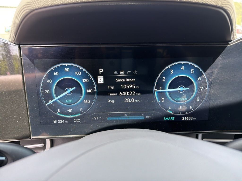 2025 Hyundai Elantra SEL Convenience Ethos Bal of Fact + 12/12 Cert