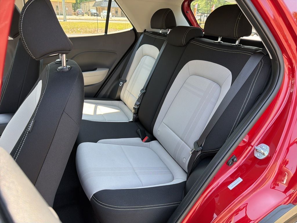2025 Hyundai Venue SEL Ethos Bal of Fact + 12/12 Cert