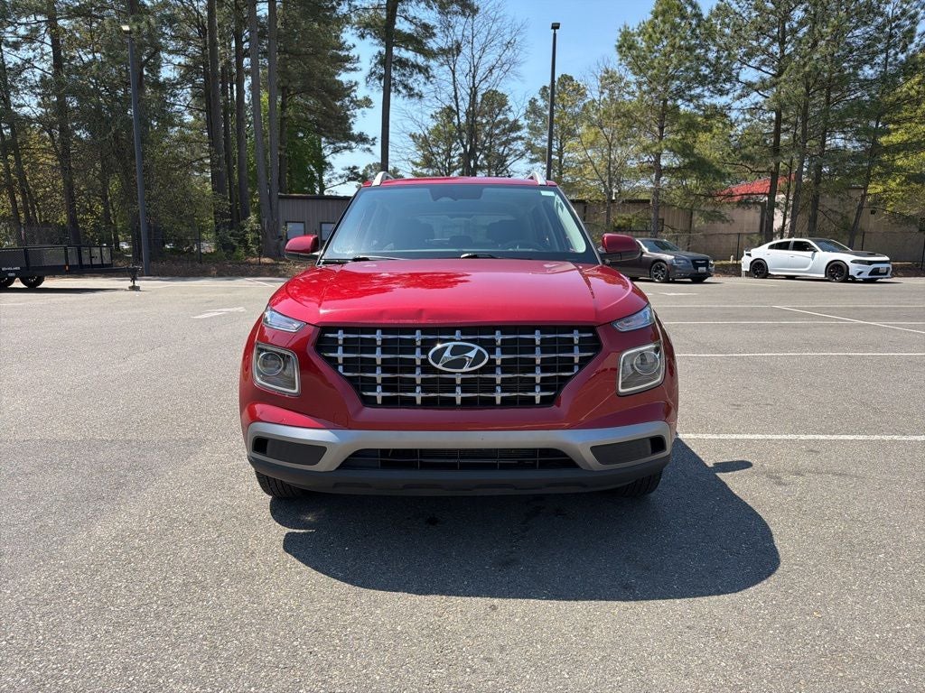 2025 Hyundai Venue SEL Ethos Bal of Fact + 12/12 Cert