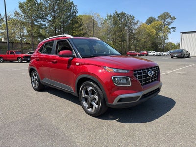 2025 Hyundai Venue SEL Ethos Bal of Fact + 12/12 Cert